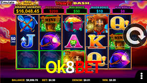 Ok8 Casino Login